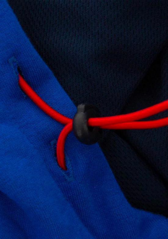 O'Neills Newcastle Knights Men's Fleece Half Zip Hoodie Marine-Royal