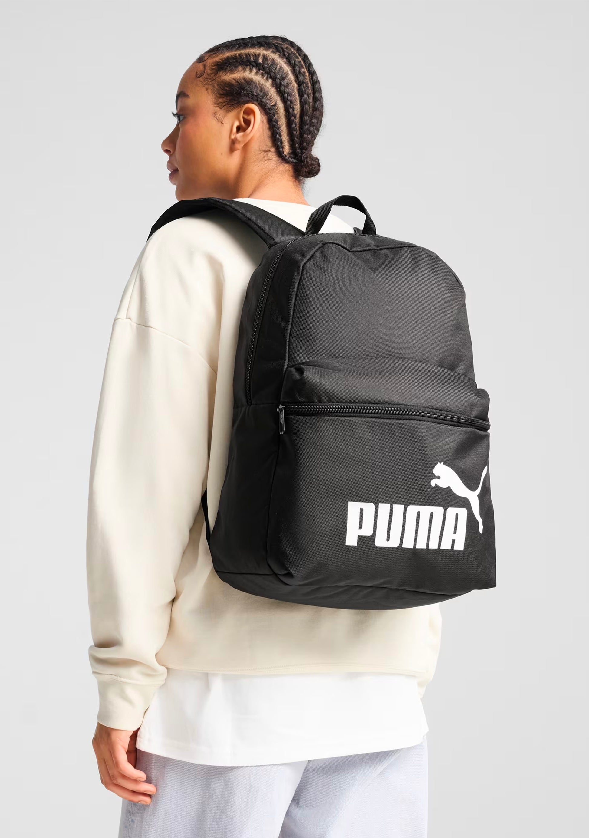 Puma Phase Backpack Black 22L