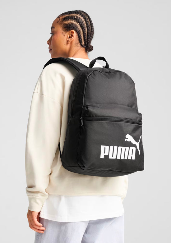 Puma Phase Backpack Black 22L