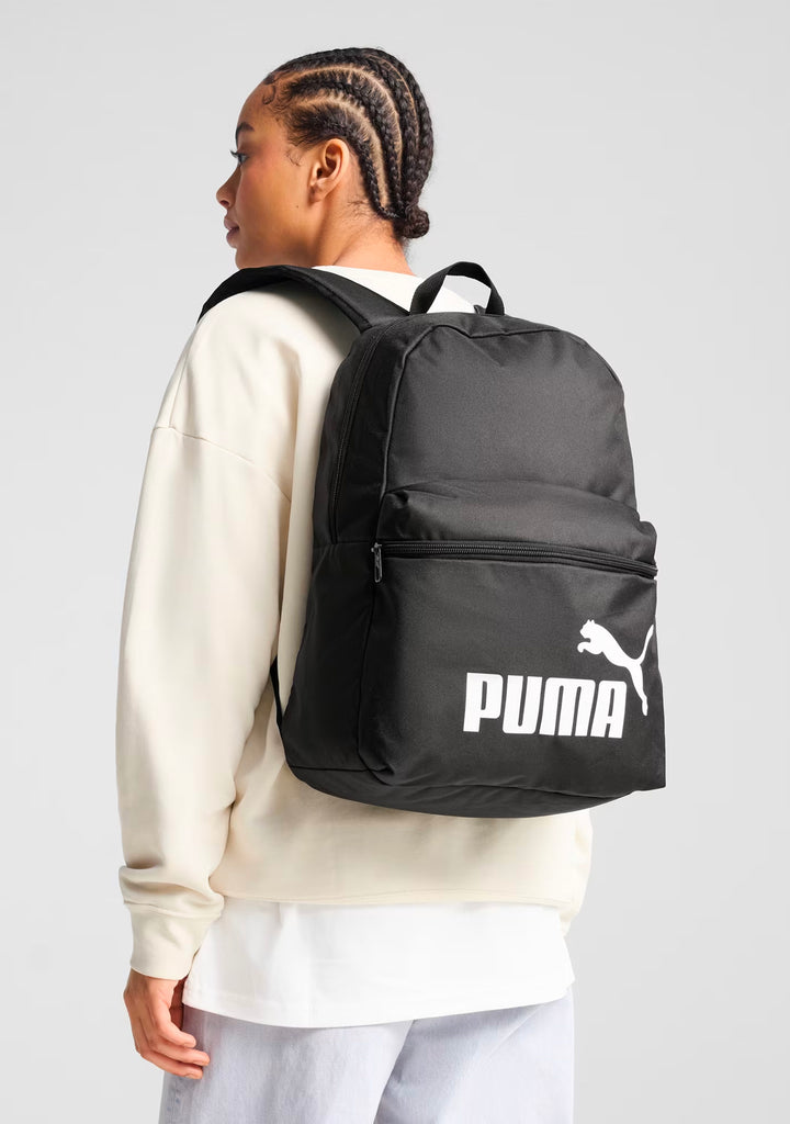 Puma Phase Backpack Black 22L