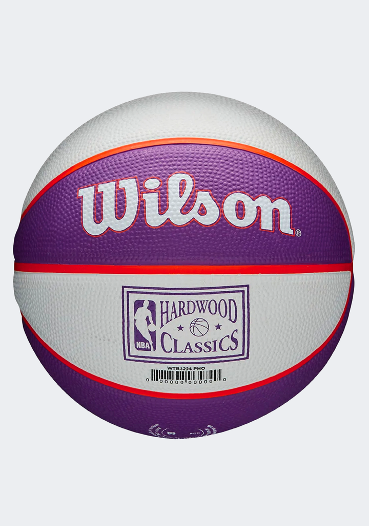 Wilson NBA Retro Mini Phoenix Suns