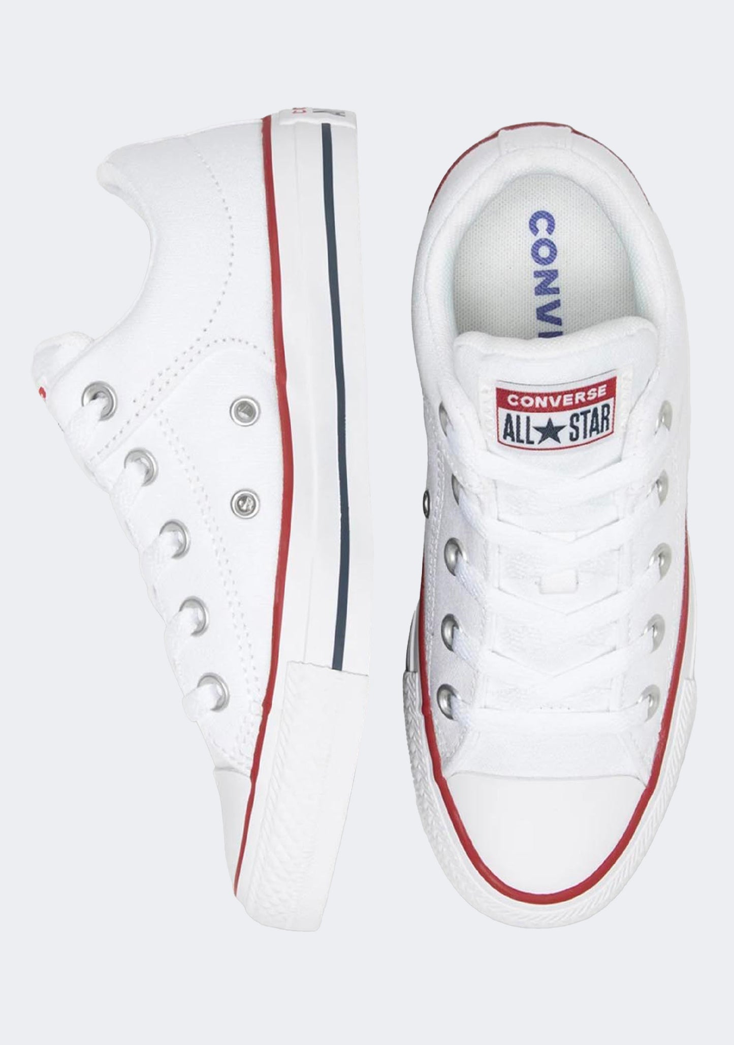 Converse Unisex Chuck Taylor All Star High Street Low