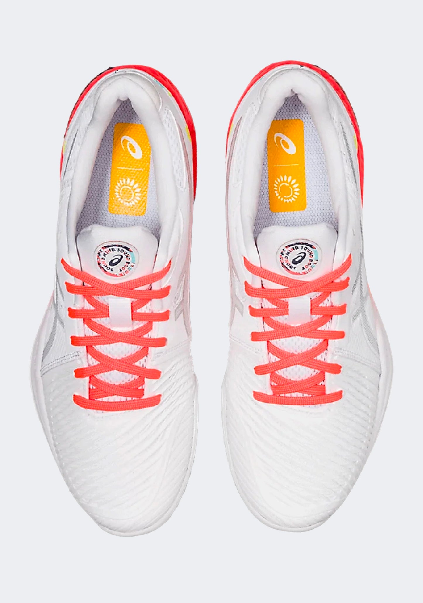 Asics Women’s Netburner Ballistic FF 2