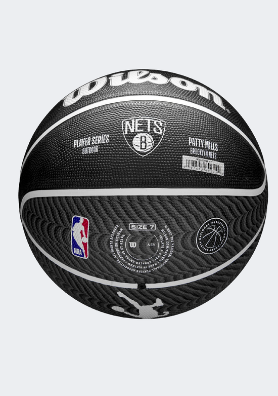 Wilson NBA Icon Patty Mills Size 7 Basketball