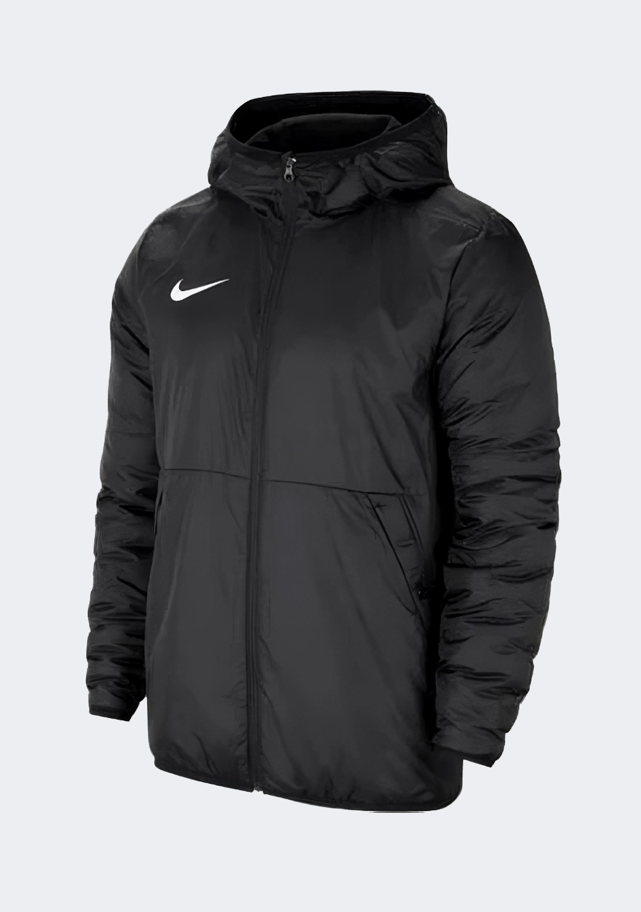 Nike Kids' Therma Repel Park Jacket Black