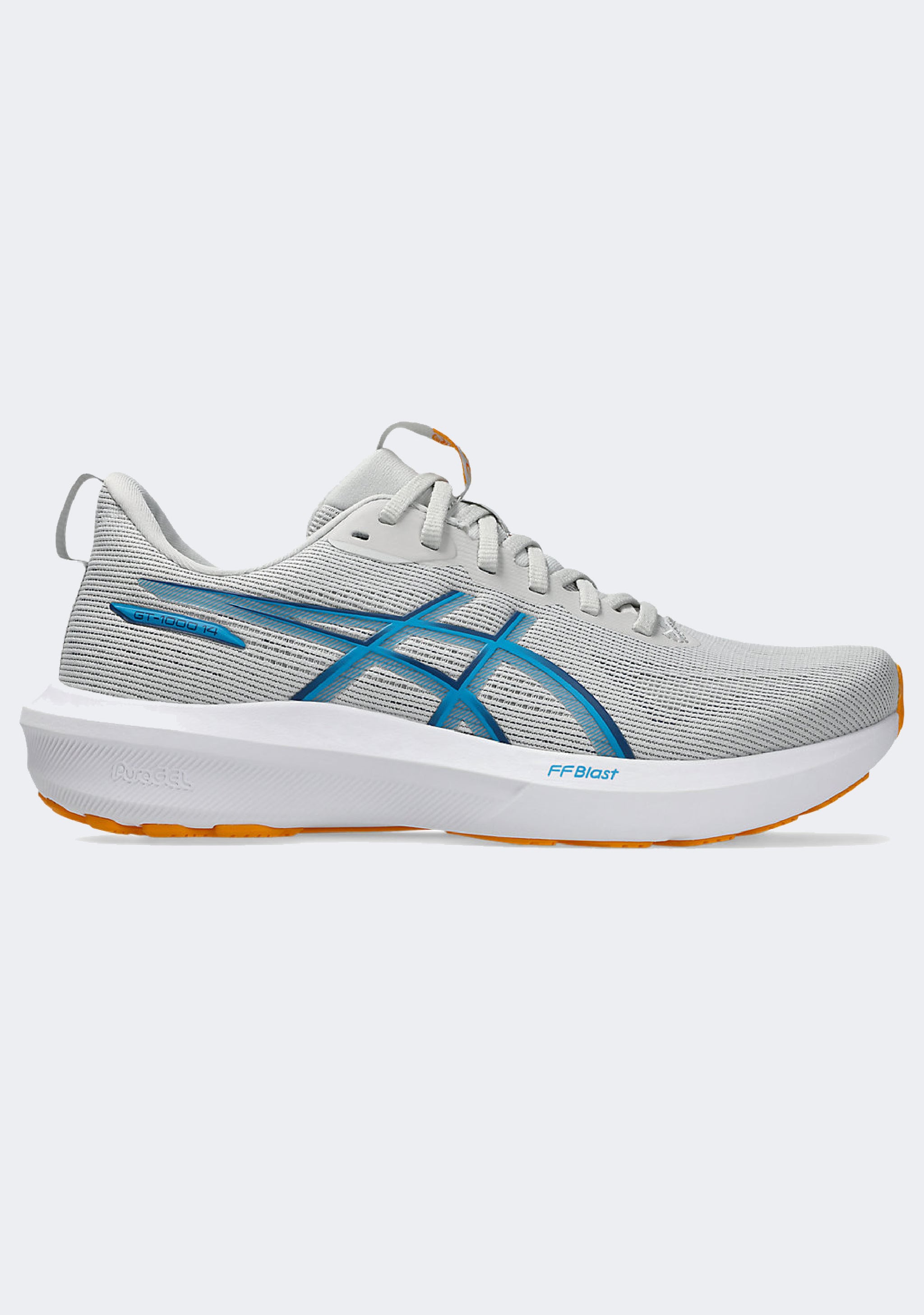 Asics Men's GT 1000 14 (2E Width)