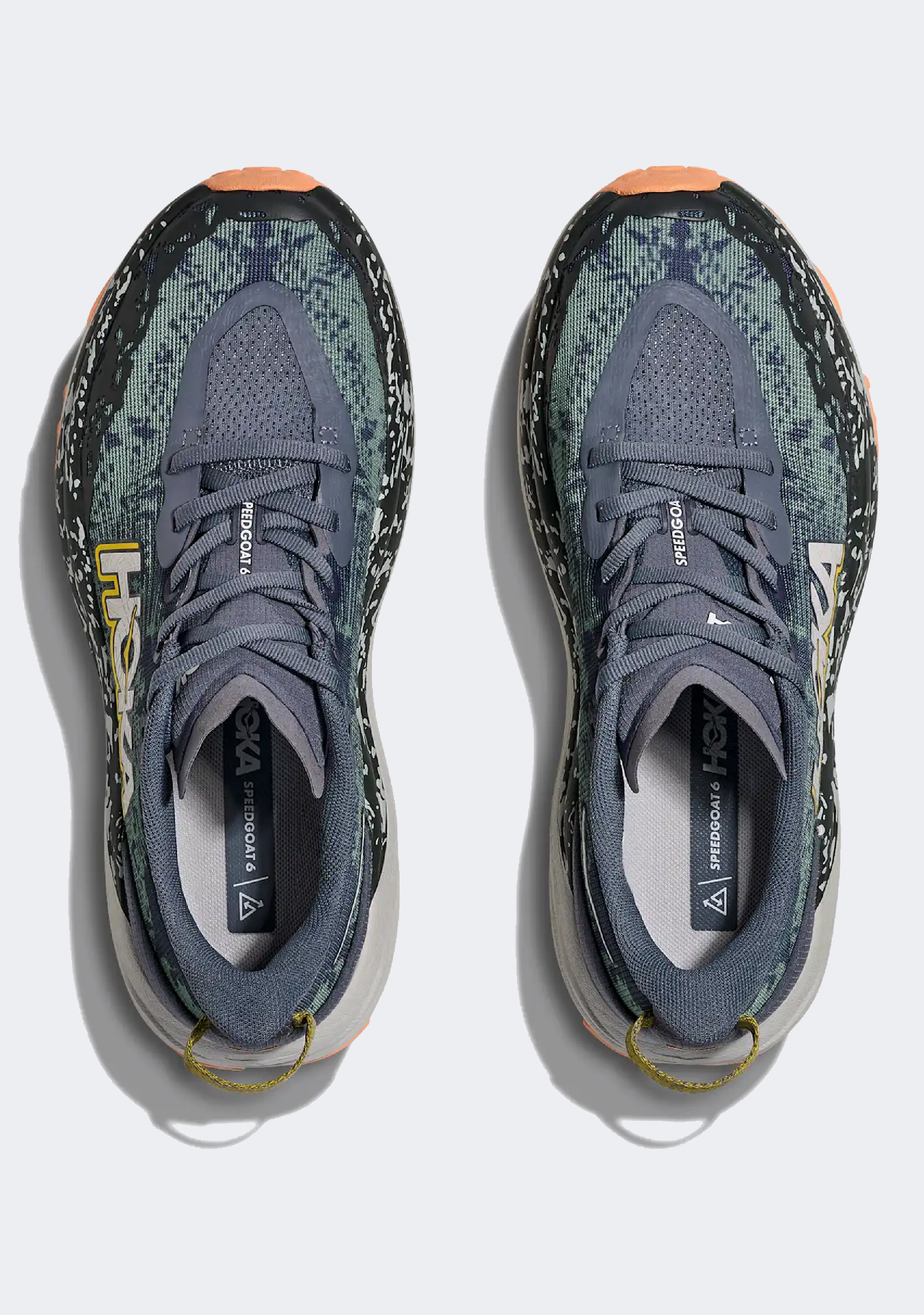 Hoka Women's Speedgoat 6 (D Width)