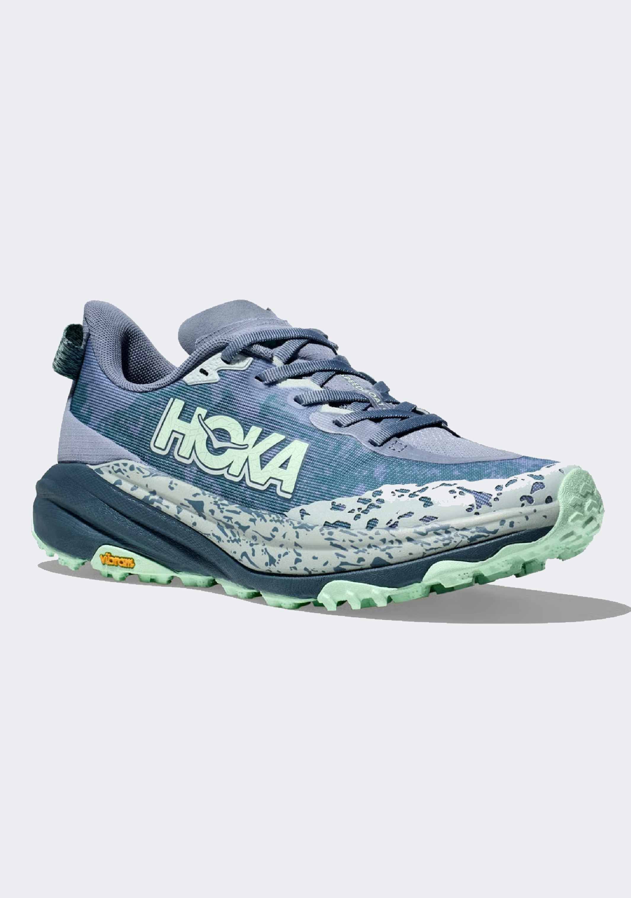 Hoka Women's Speedgoat 6 (D Width)