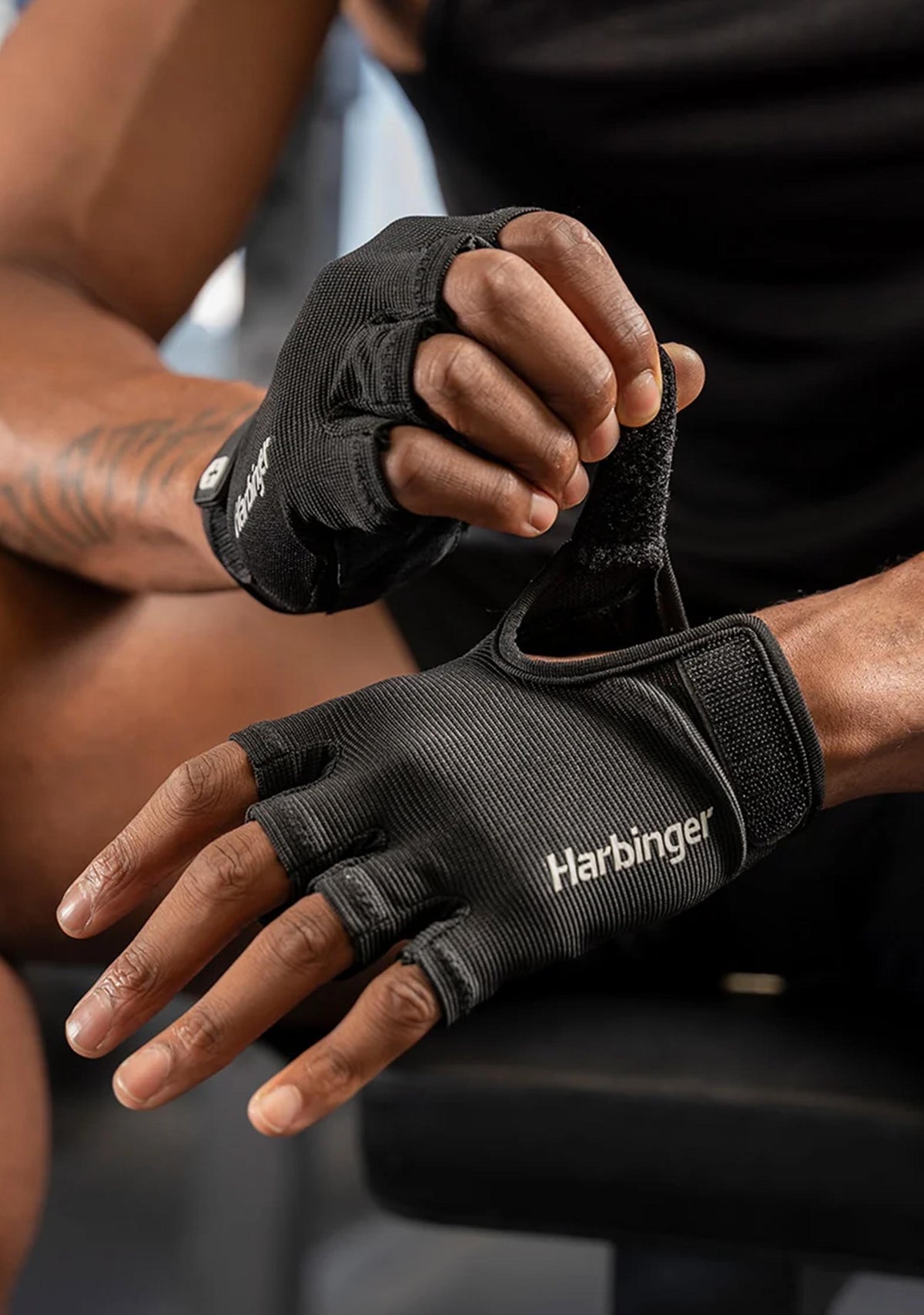Harbinger Men's Power Gloves