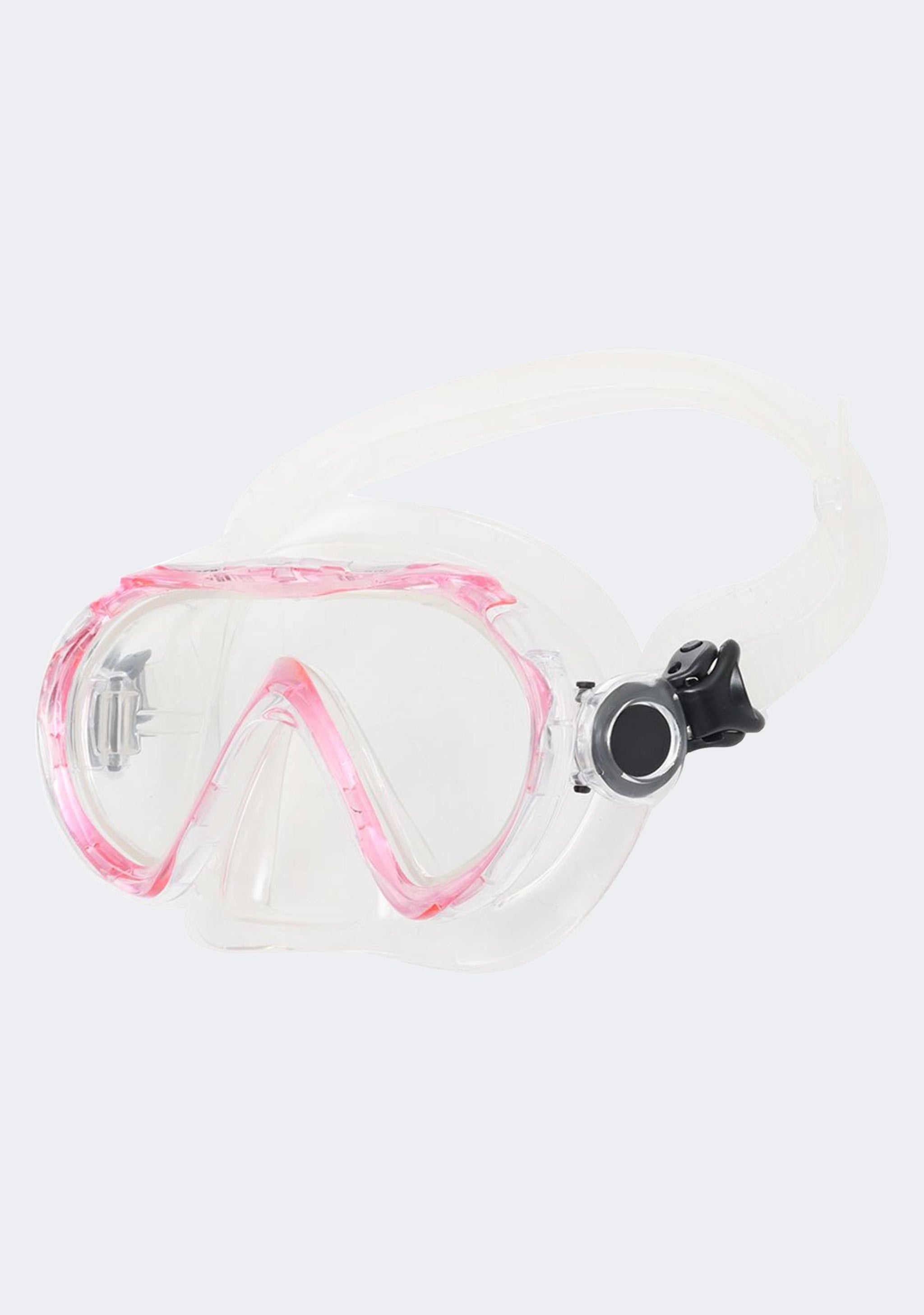 Mares Kids' Seahorse Allegra Snorkel and Fins Set Pink