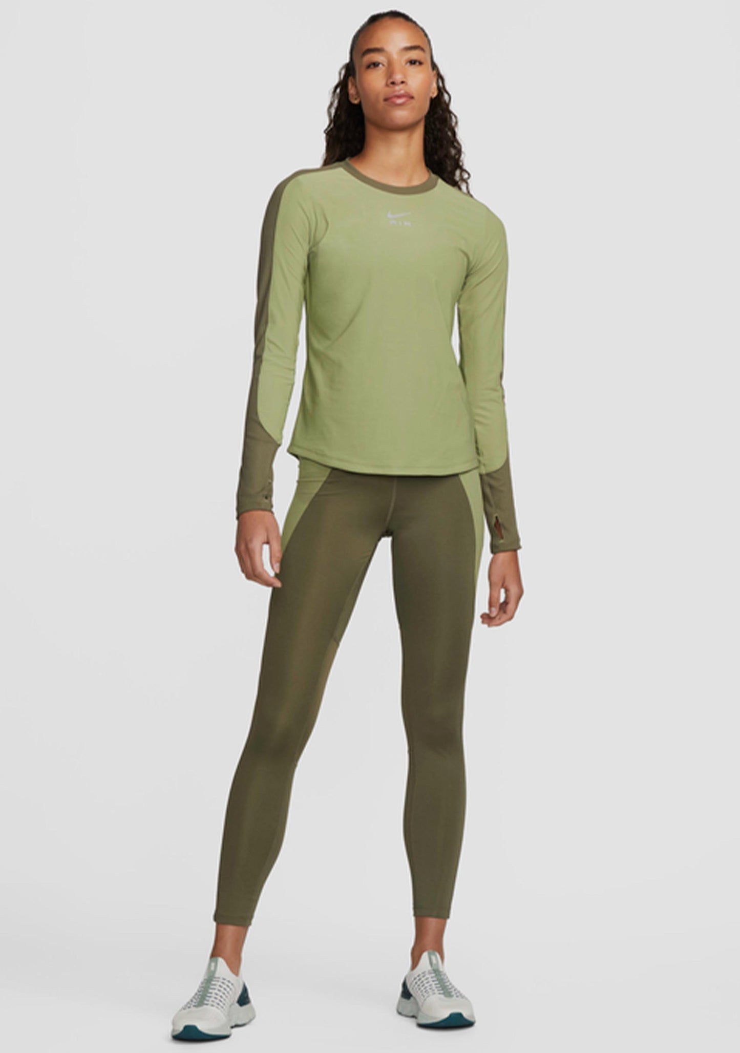 Nike Women's Dri-Fit Air Fast Midrise 7/8 Tights