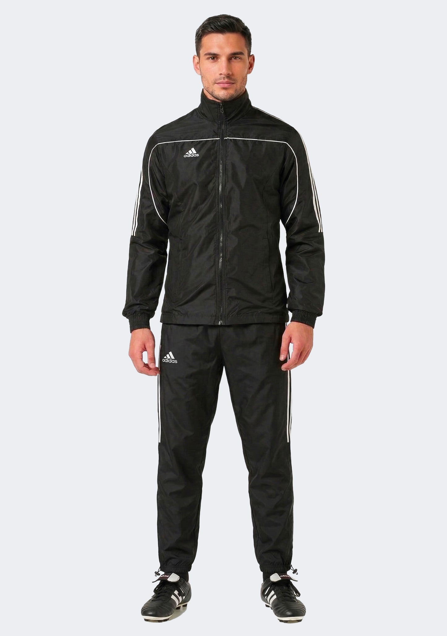 Adidas Men's Combat Sports Tracksuit Pant