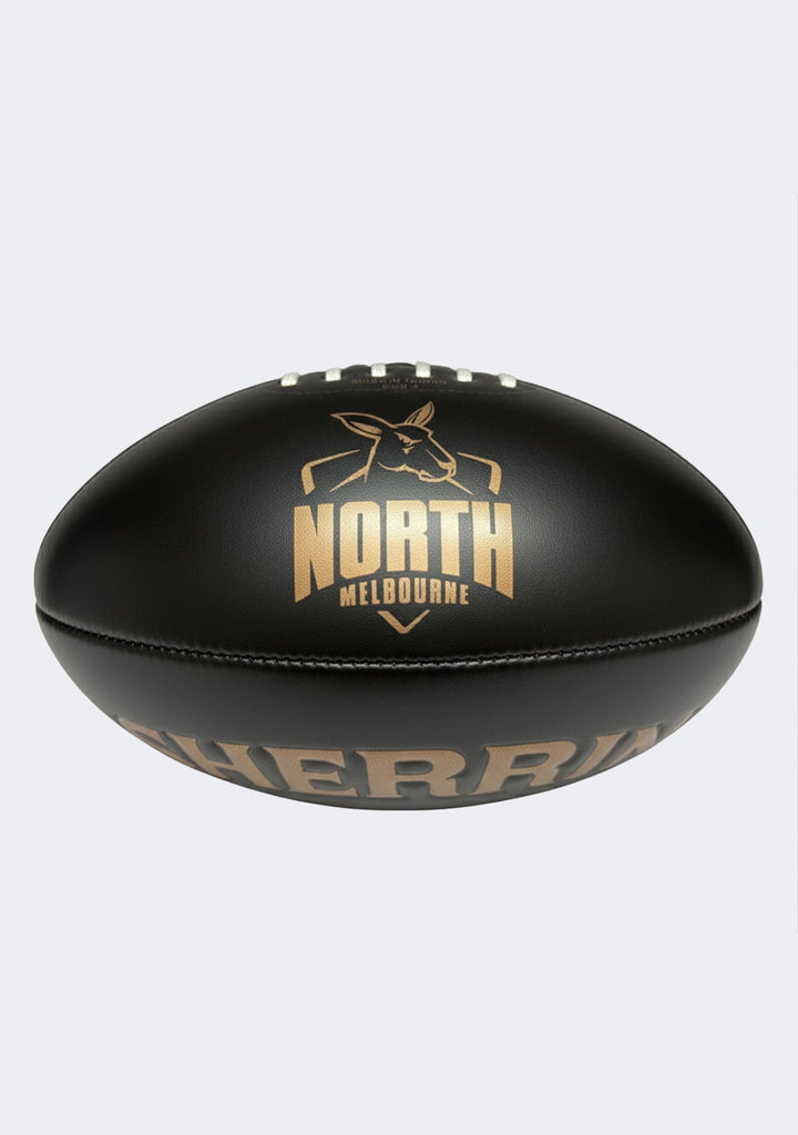 Sherrin Super Soft Touch North Melbourne Kangaroos Bronze AFLW