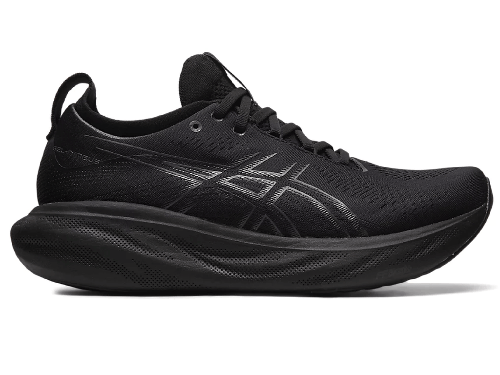 Asics Mens Gel Nimbus 25 1011B547 002 Jim Kidd Sports