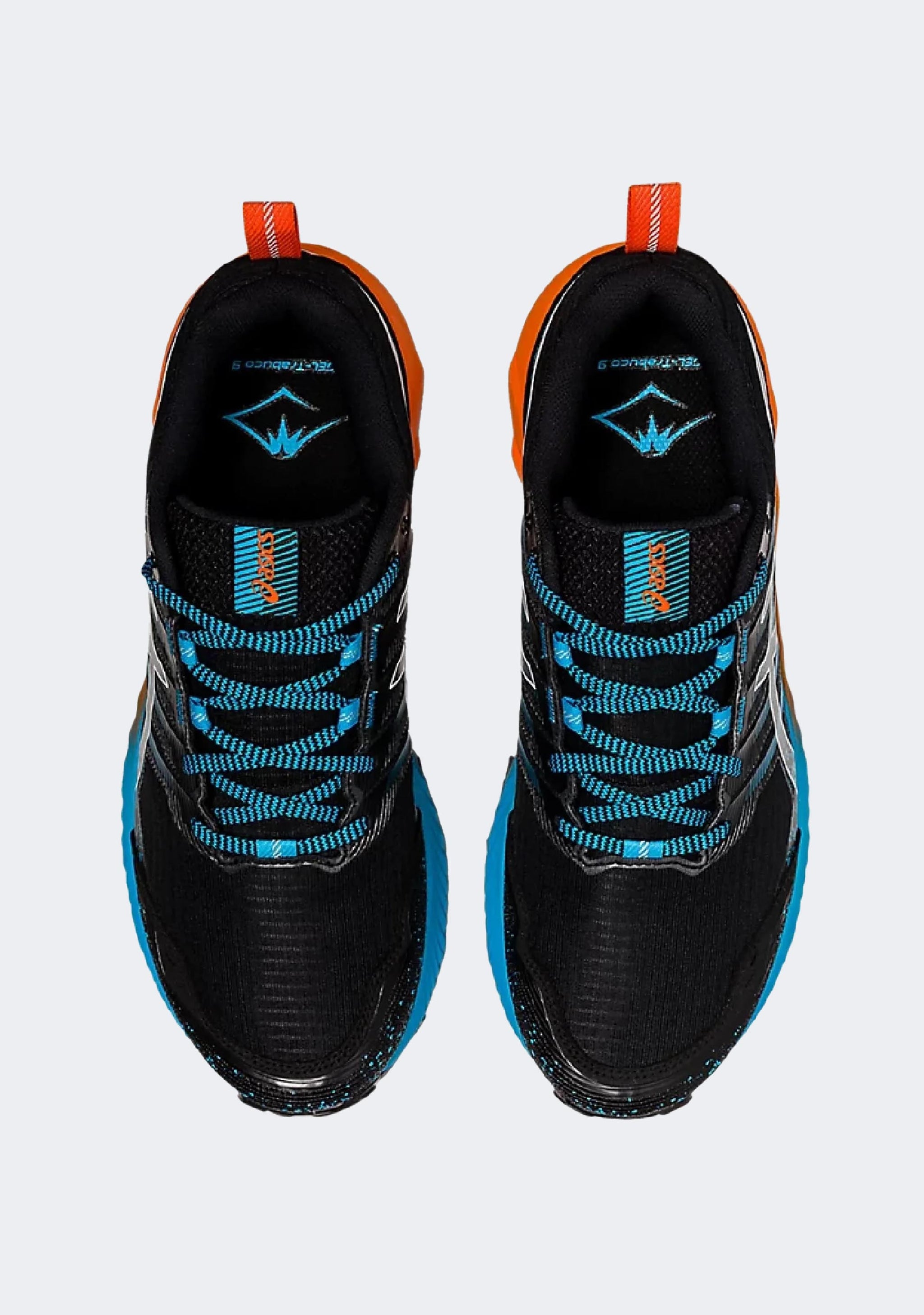 Asics Men’s Gel-Trabuco 9