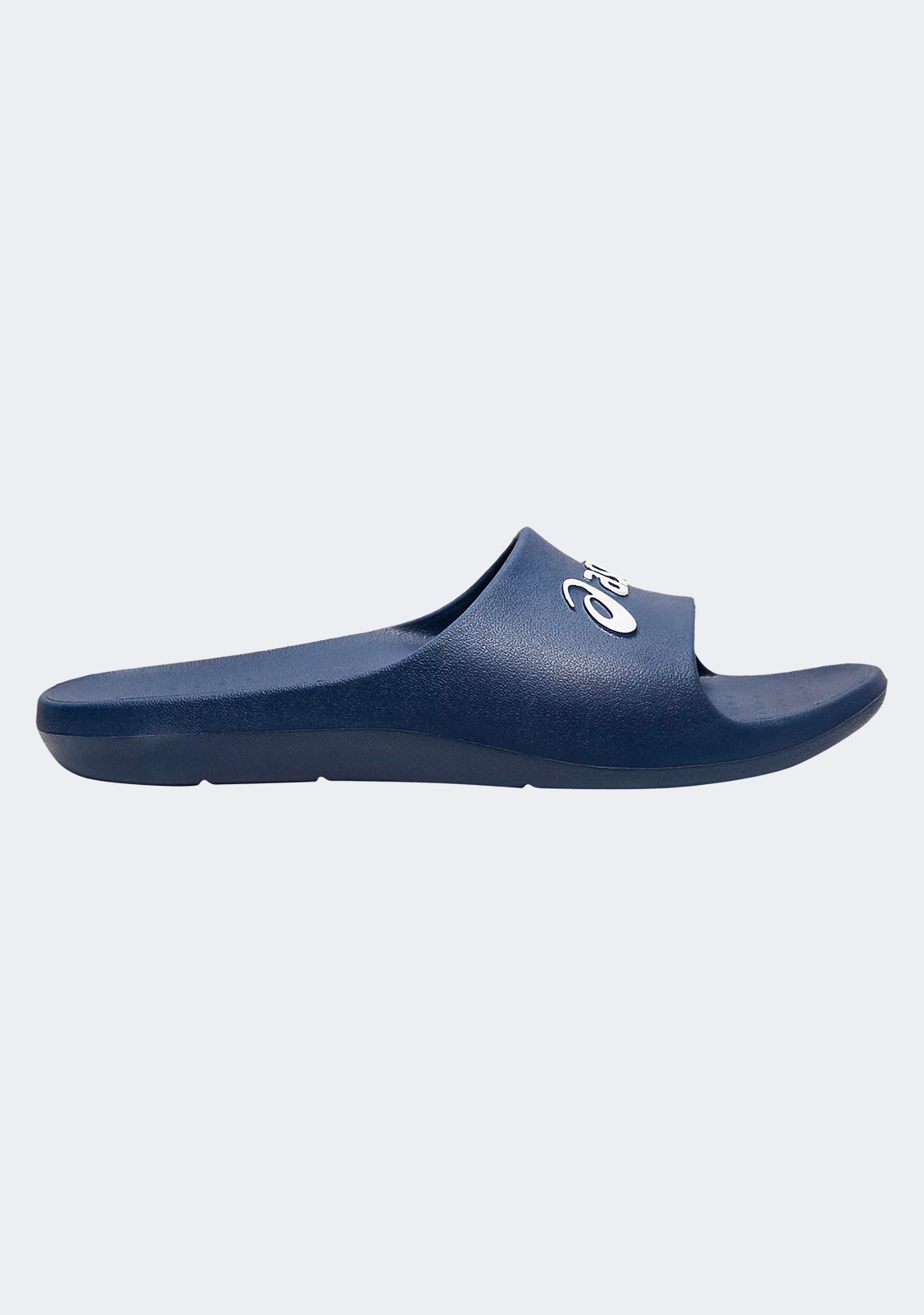 Asics Unisex Moulded Slides AS001 Blue/White