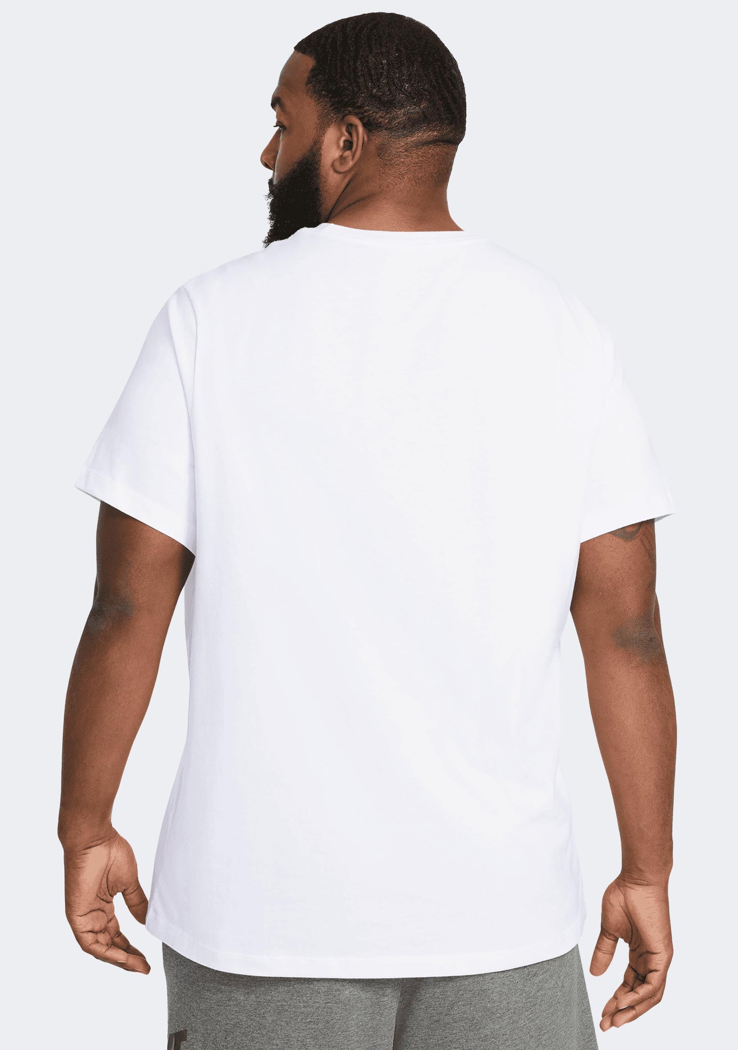 Nike Men's Sportswear Icon Futura Tee