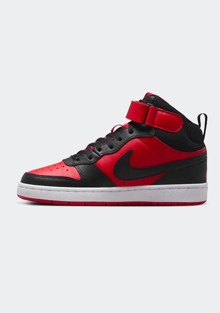 Nike Kids' Court Borough Mid 2 GS