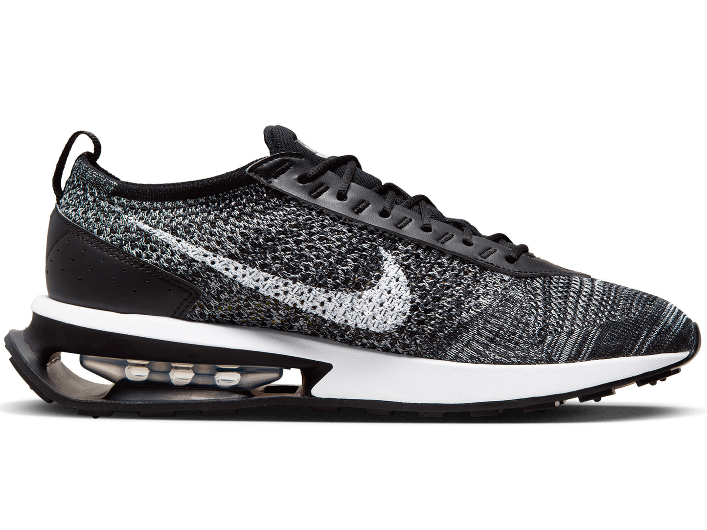 Nike Men's Air Max Flyknit Racer Running Shoes <br> DJ6106-001