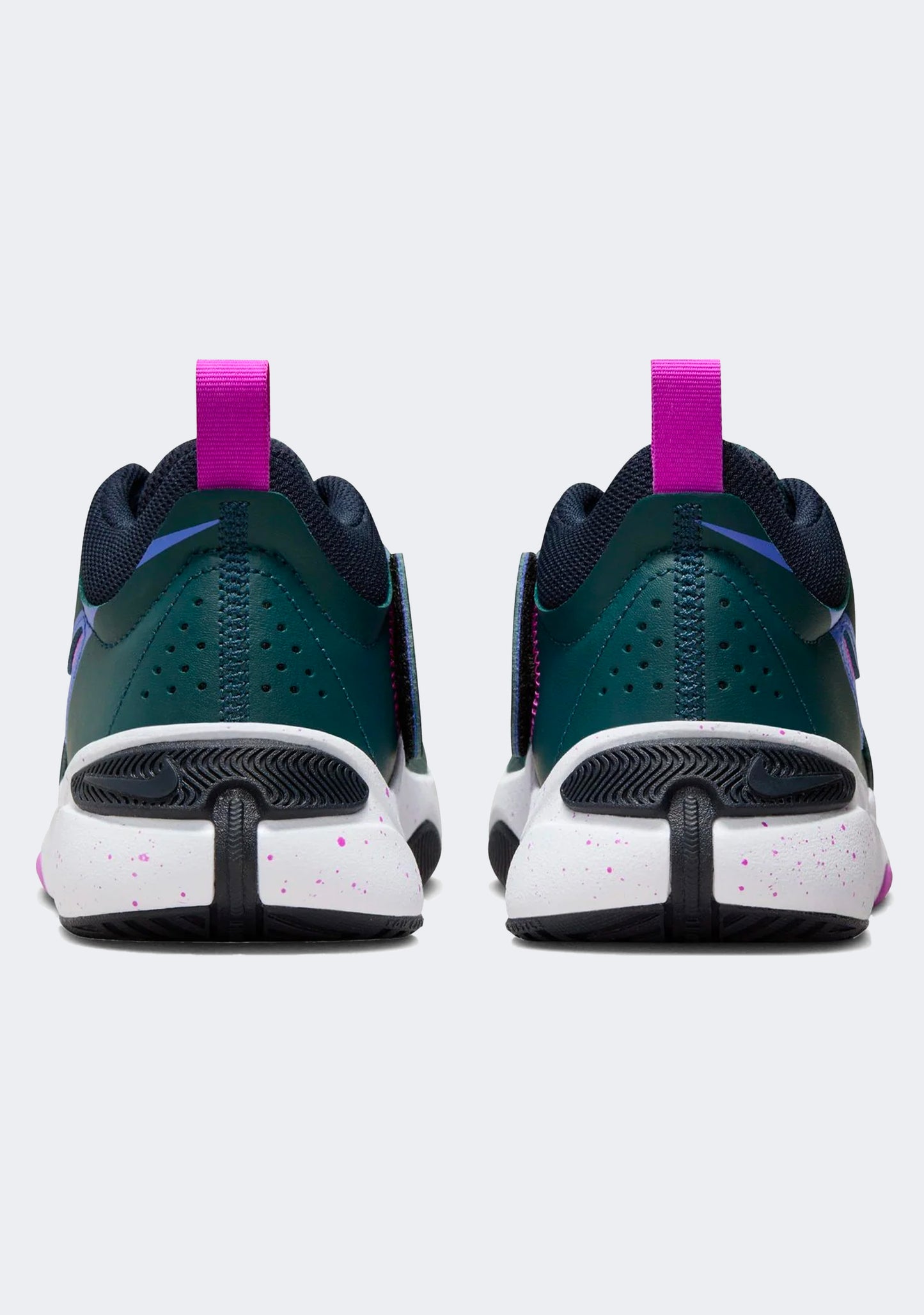 Nike Kids' Team Hustle D 11 GS