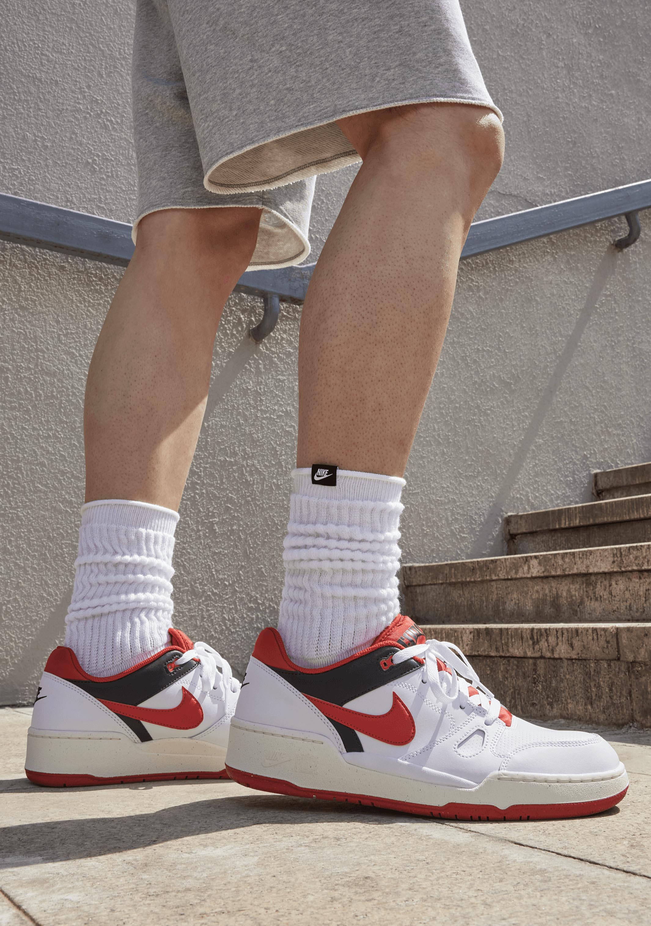 Nike Men's Full Force Low