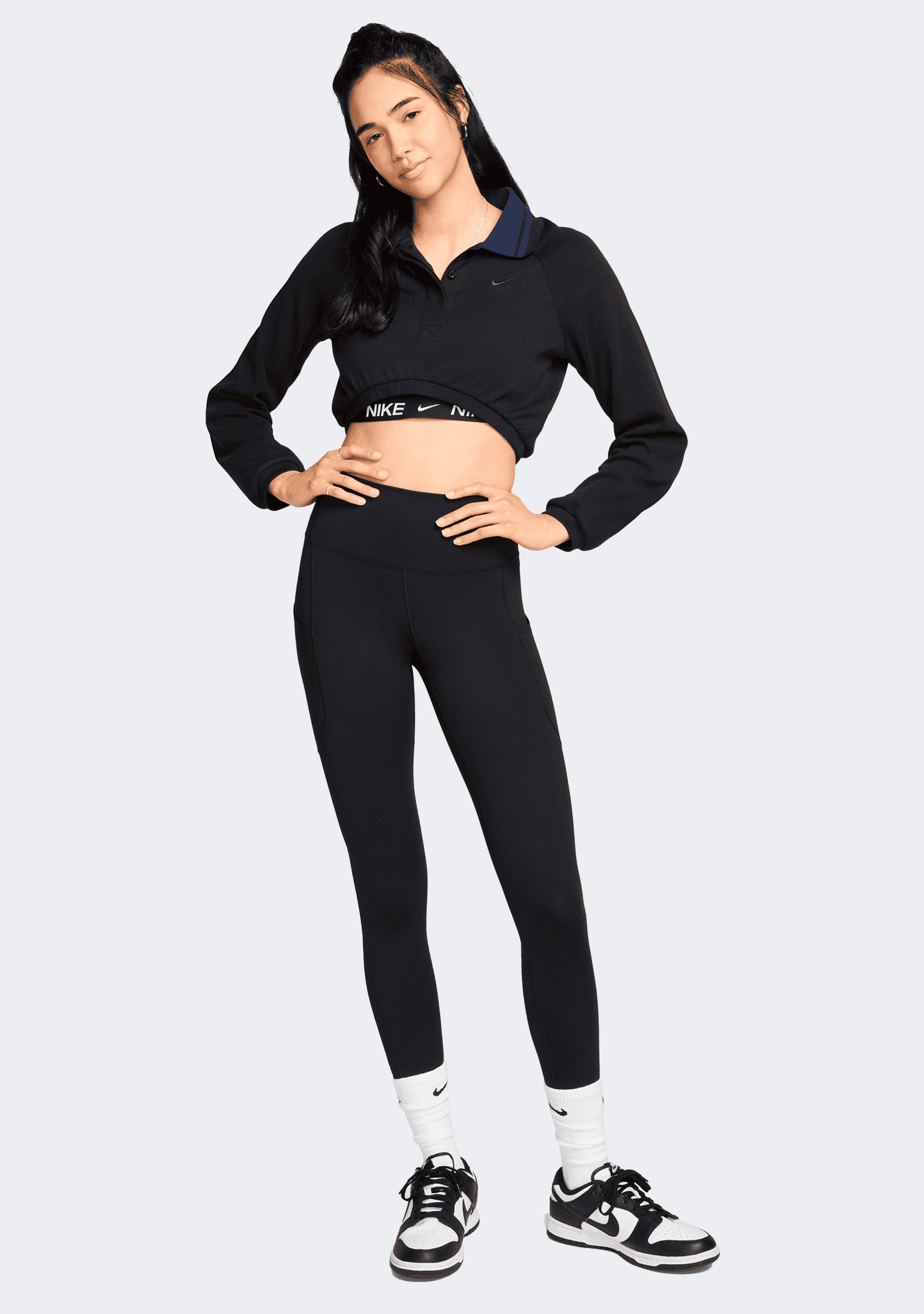 Nike Women's High-Waisted 7/8 Leggings