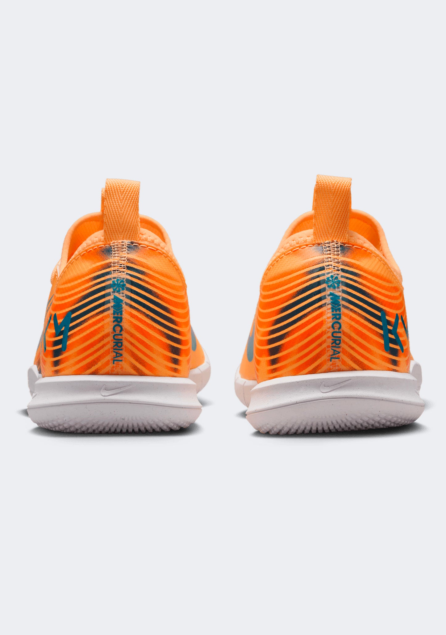Nike Kids' Mercurial Vapor 16 Academy "Kylian Mbappé" Low-Top Indoor Court Boots