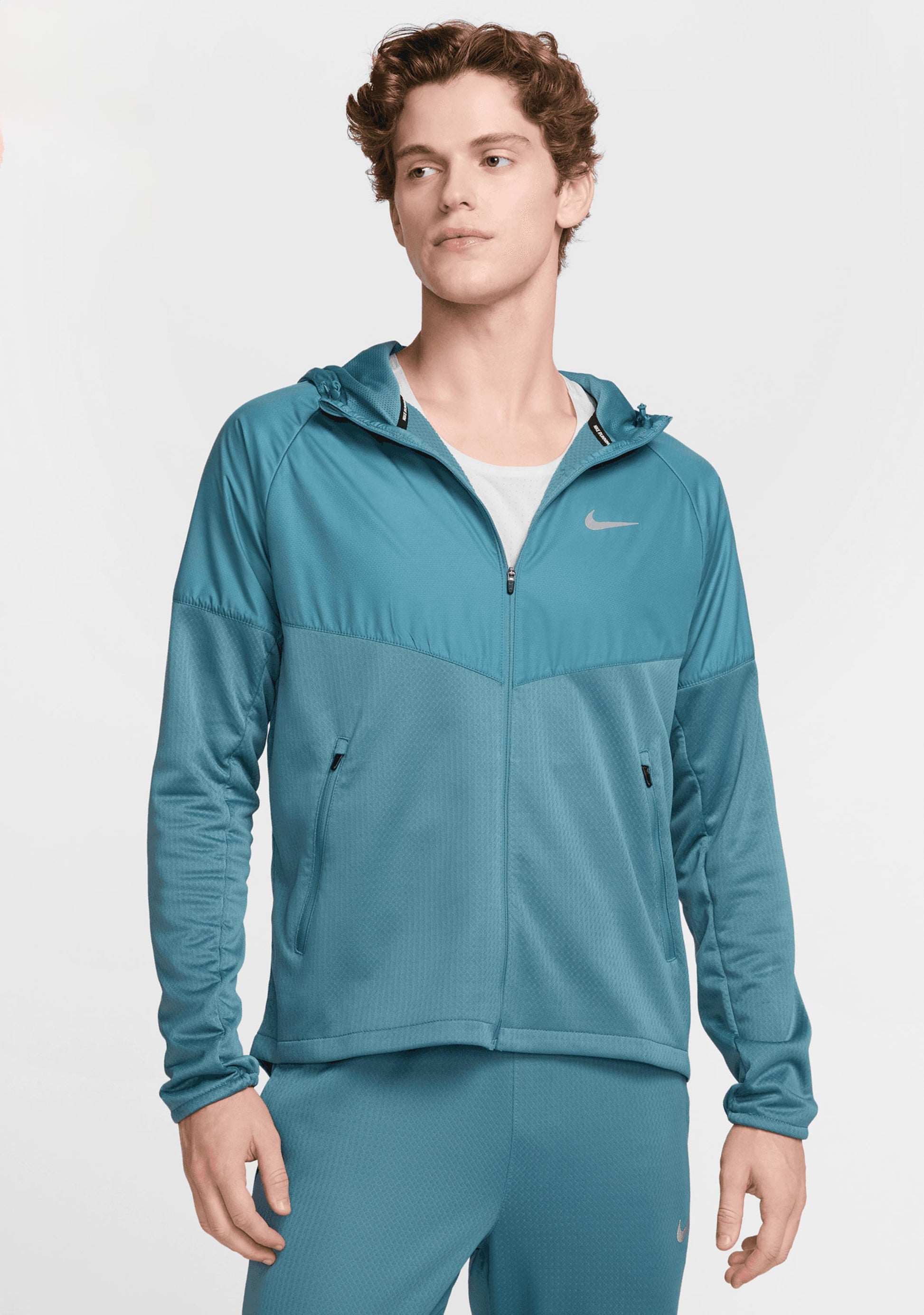 Nike Men's Sphere Miler Therma Fit Jacket