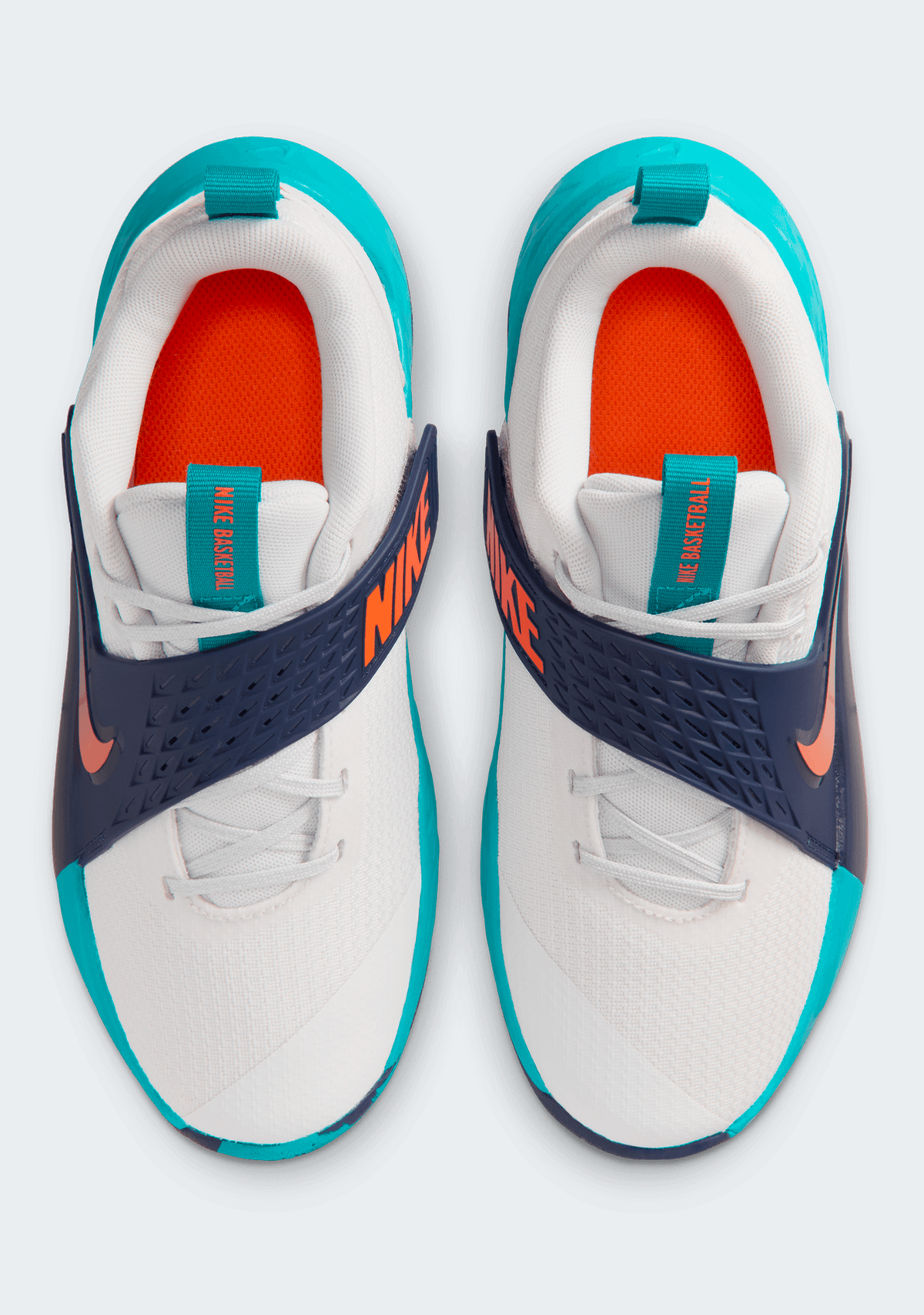 Nike Kids' Team Hustle D GS