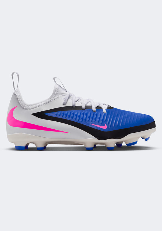 Nike Kids' Phantom 6 Low Academy FG/MG Football Boots