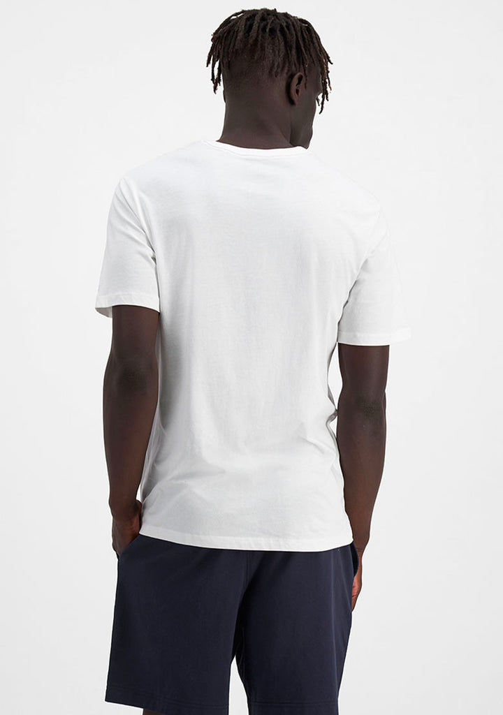 Champion Men's SPS Graphic Print Tee White