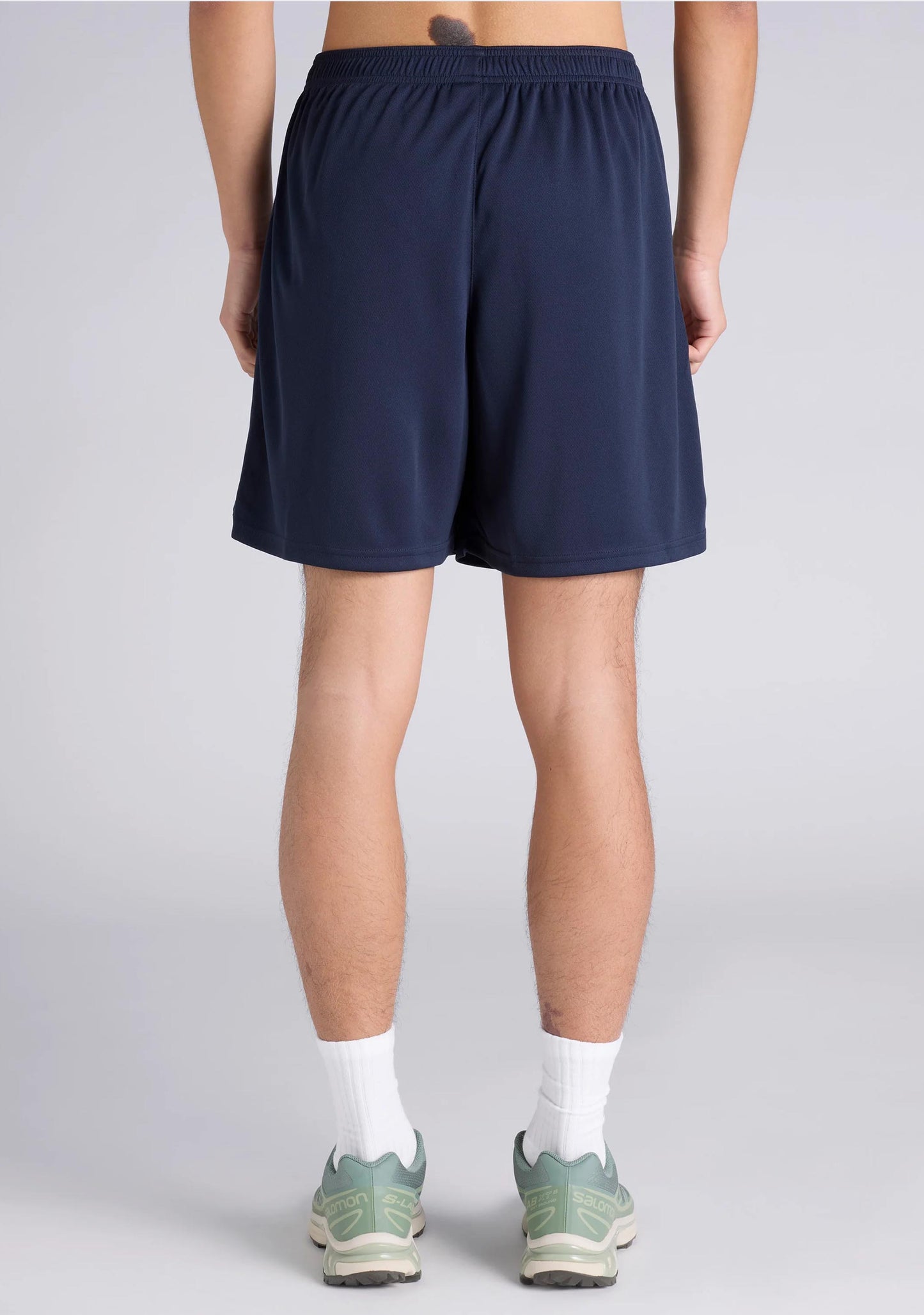 Champion Men's Leg Core Training Shorts Navy