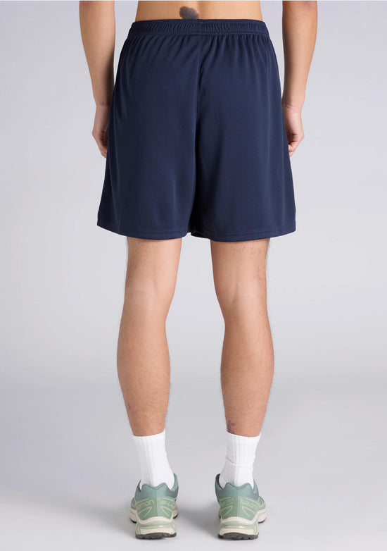 Champion Men's Leg Core Training Shorts Navy