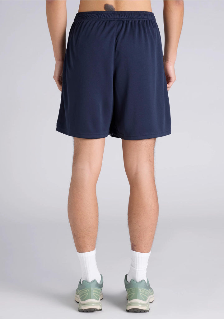 Champion Men's Leg Core Training Shorts Navy