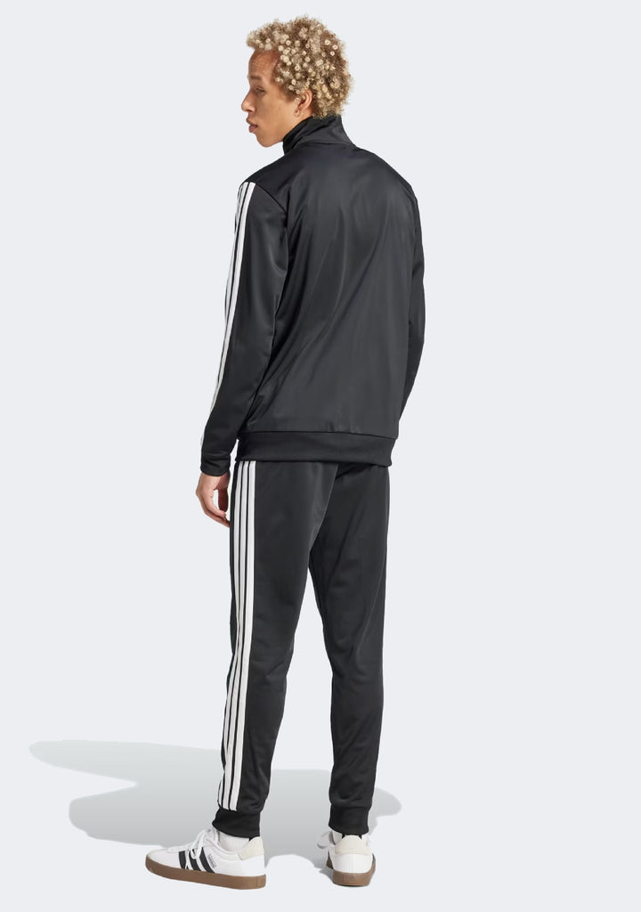 Adidas Men's Essentials 3-Stripe Tracksuit Set