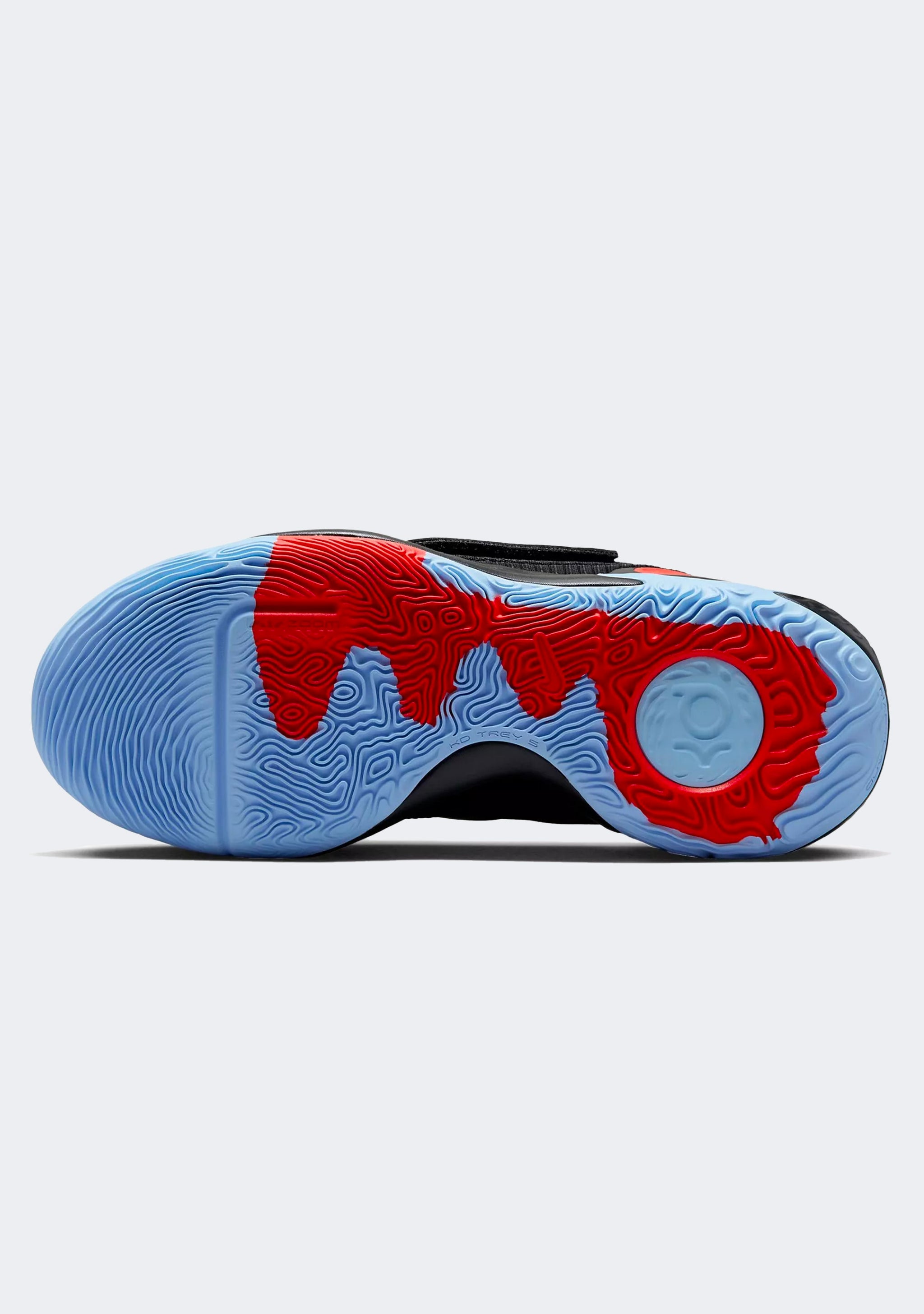 Nike Men's Kd Trey 5 X Basketball Shoes