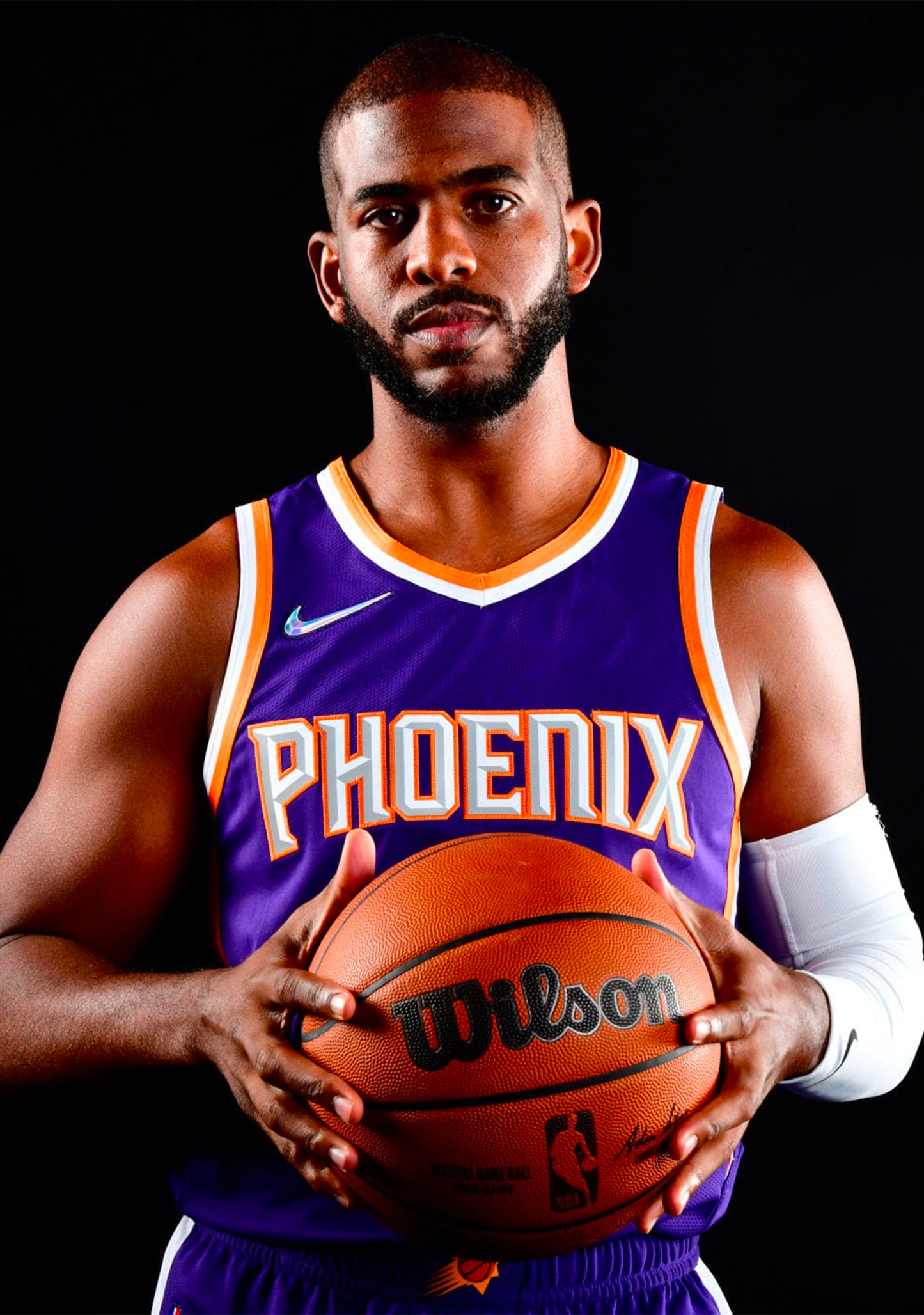 Nike Men's Phoenix Suns Chris Paul Icon Swingman 22/23