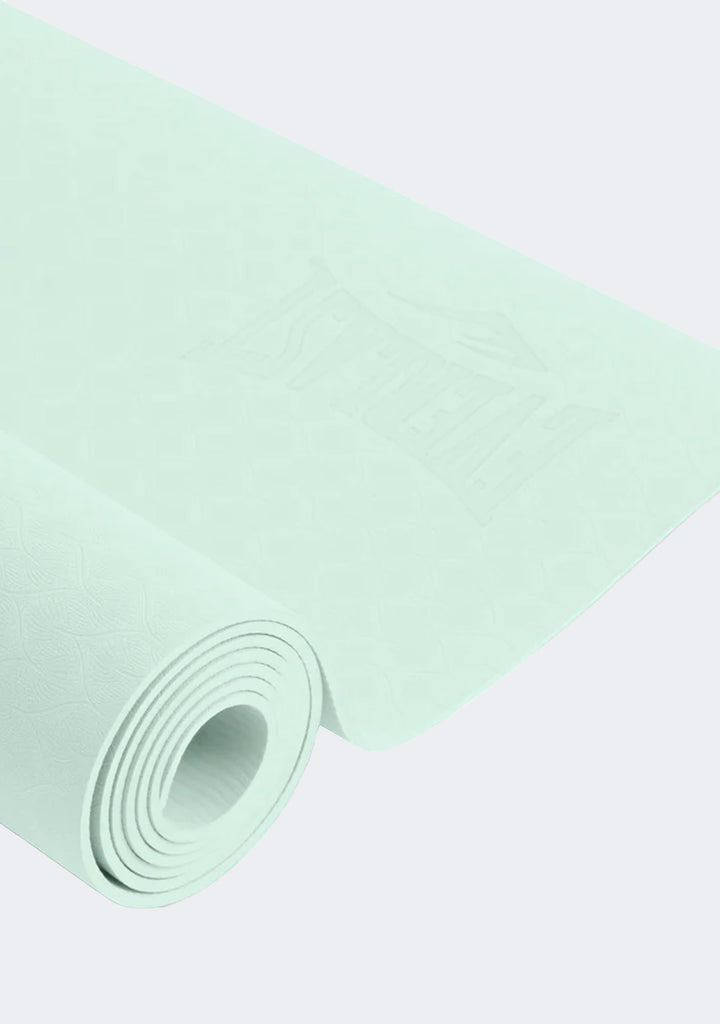 Everlast 6mm TPE Yoga Mat Mint
