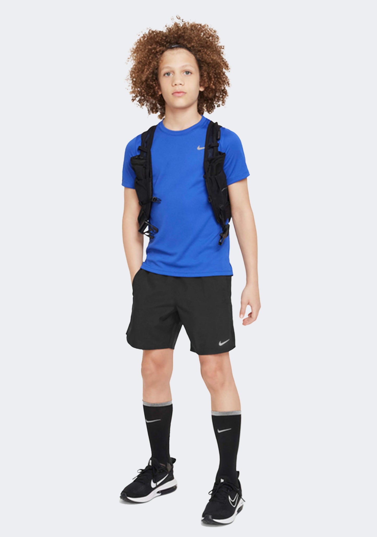 Nike Kids' Dri-Fit Challenger Shorts