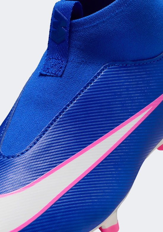 Nike Kids' Mercurial Zoom Superfly 10 Academy FG/MG