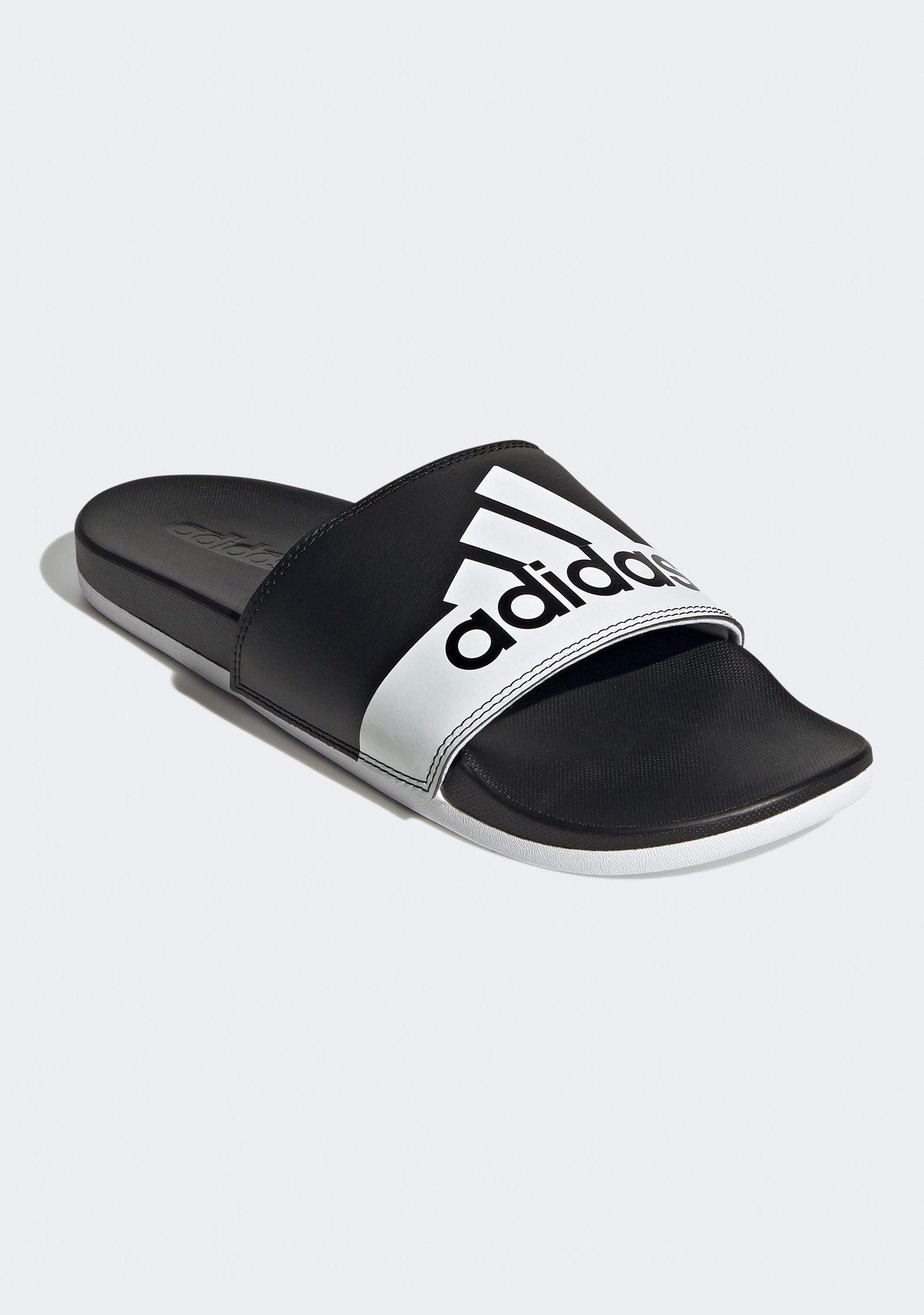 Cloudfoam Adidas Adilette Comfort Slides Australia Adidas Unisex