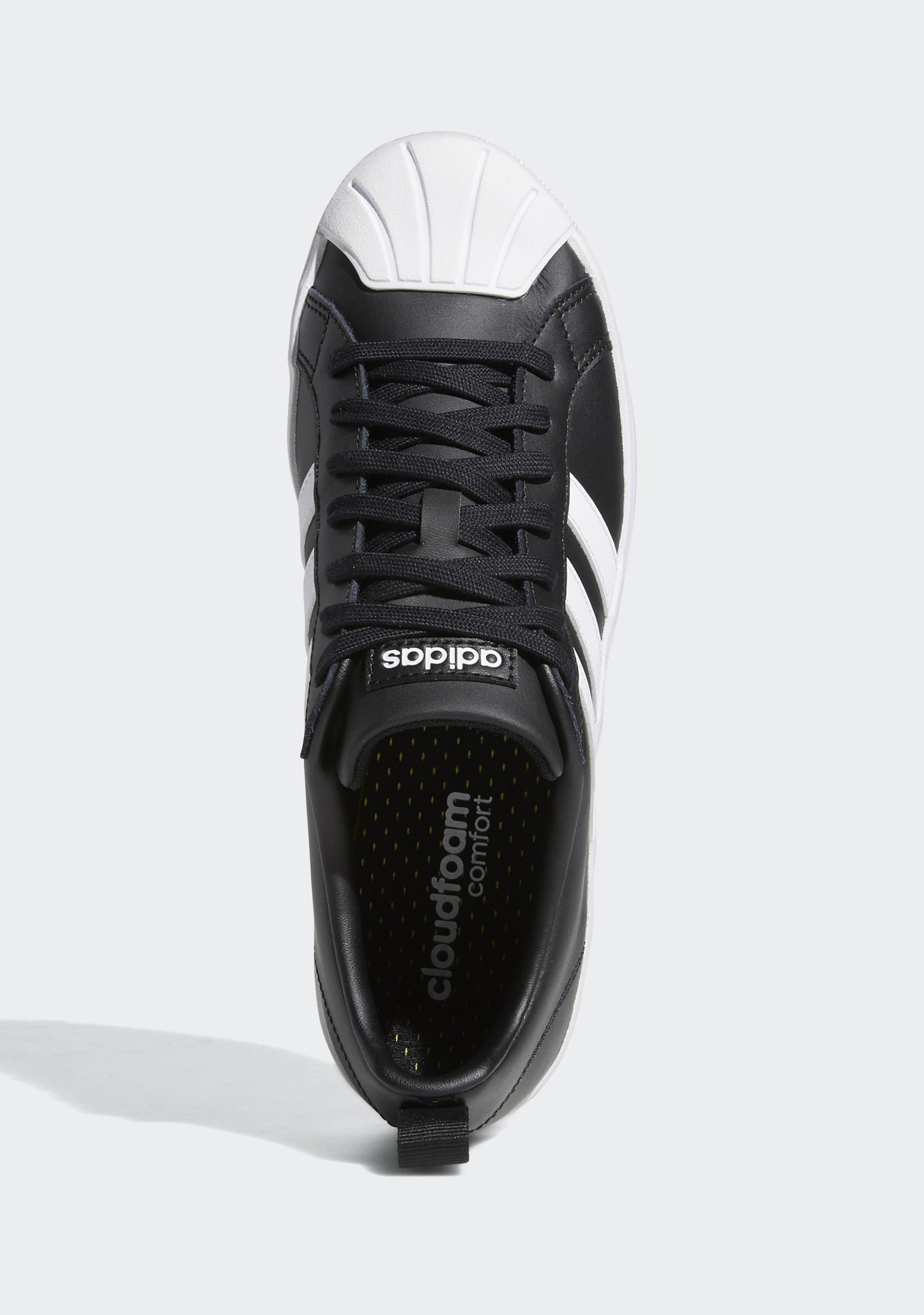 Adidas Men's Streetcheck Cloudfoam Court Low