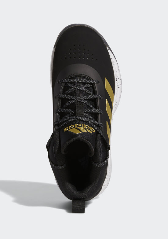 Adidas Kids' Cross Em Up 5 (Wide)