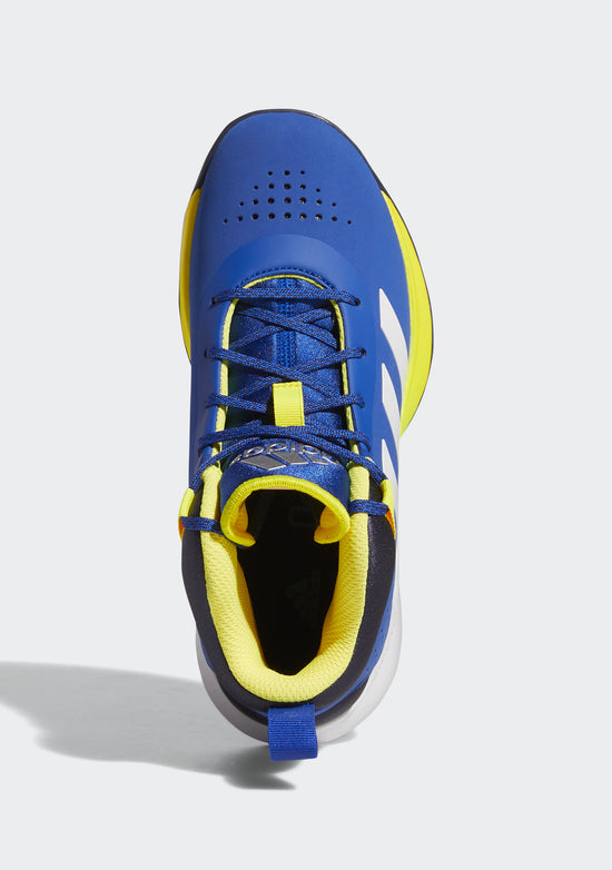 Adidas Kids' Cross Em Up 5 Wide Basketball Shoes