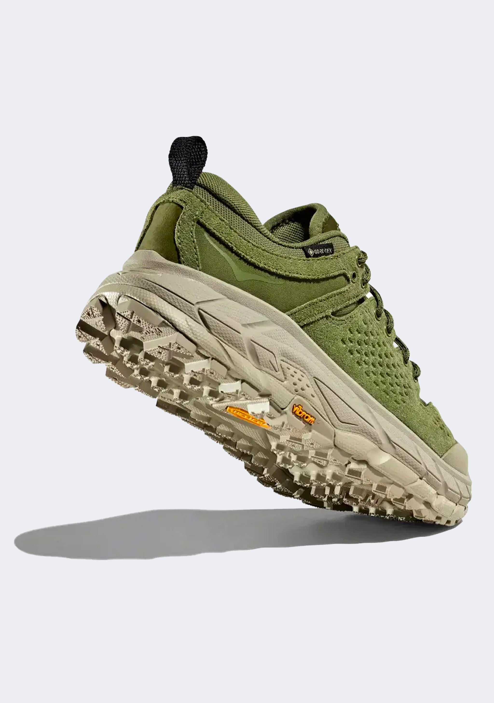 Hoka Men's Elite Terrain System Tor Ultra Lo