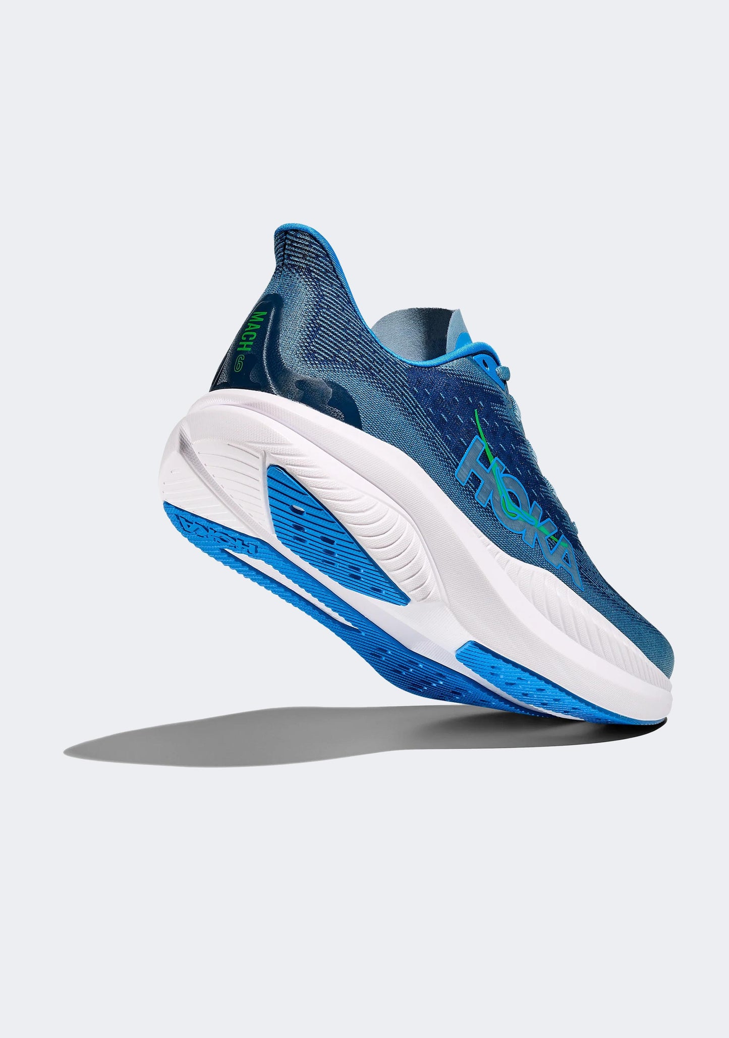 Hoka Men's Mach 6 (2E) Wide