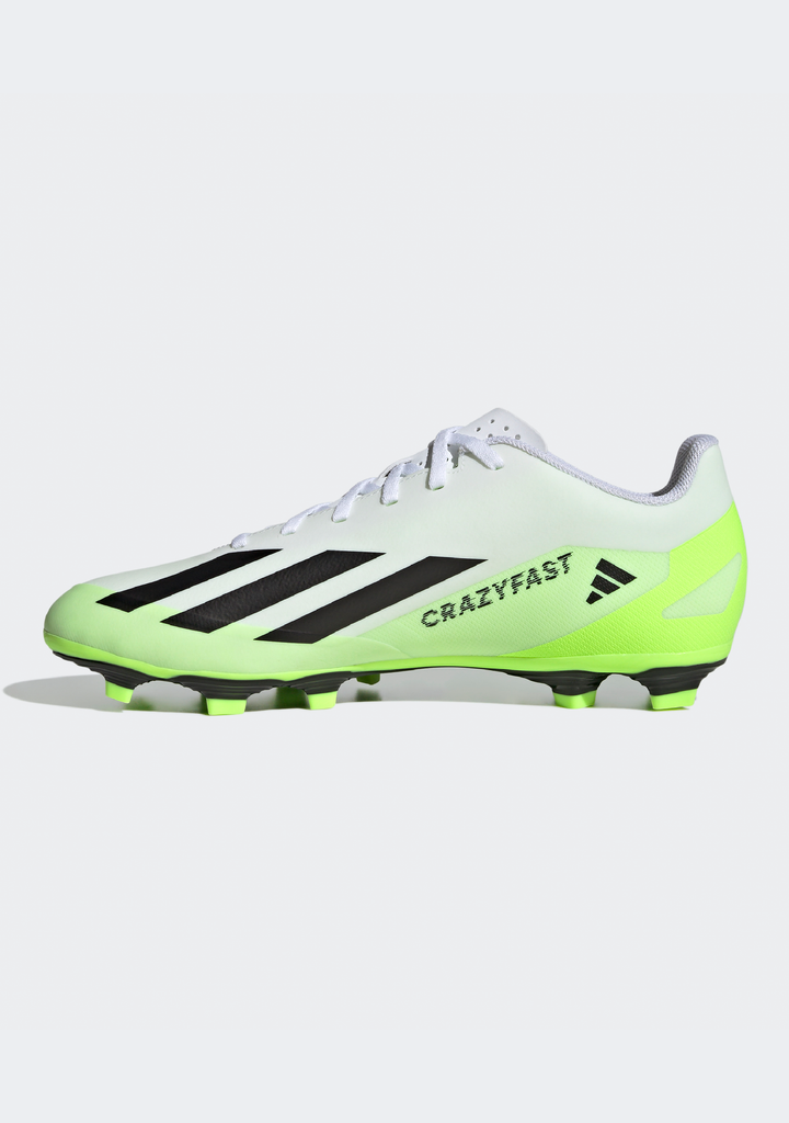 Adidas Mens X Crazyfast.4 FxG Boot