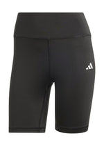 Adidas Women's 7 Inch Black Short Tights <br> IB0438