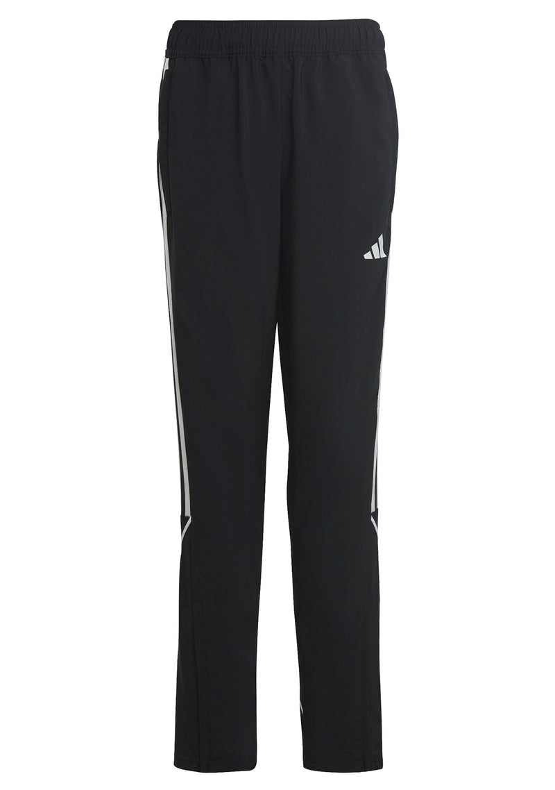 Adidas Kids Tiro 23 League Woven Pants Black <br> IB5014