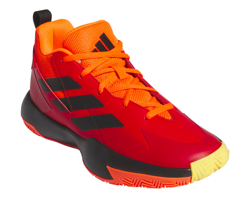 Adidas shoes youth basketball association top